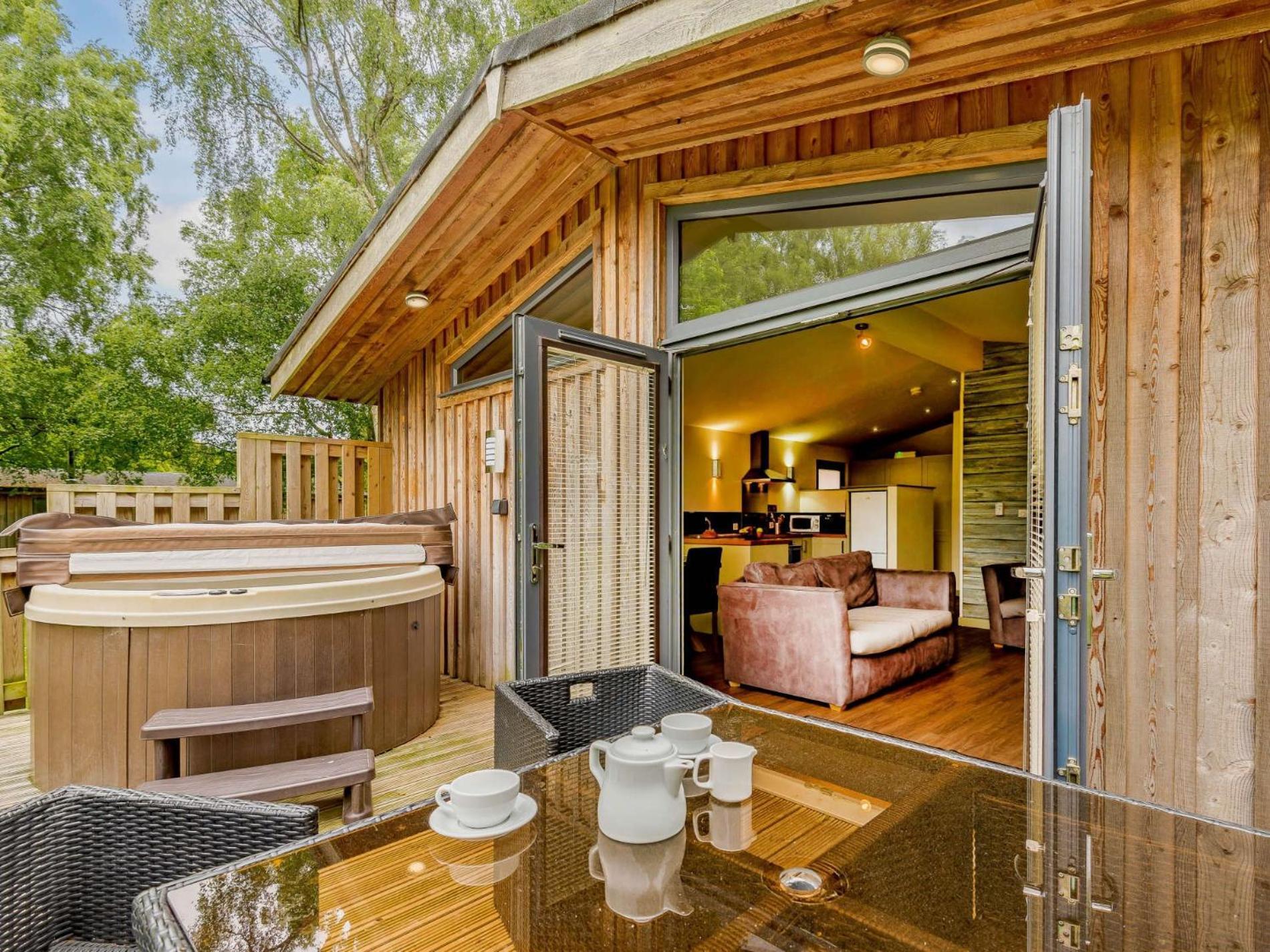 2 Bed In Sherwood Forest 88427 Bothamsall Exterior photo