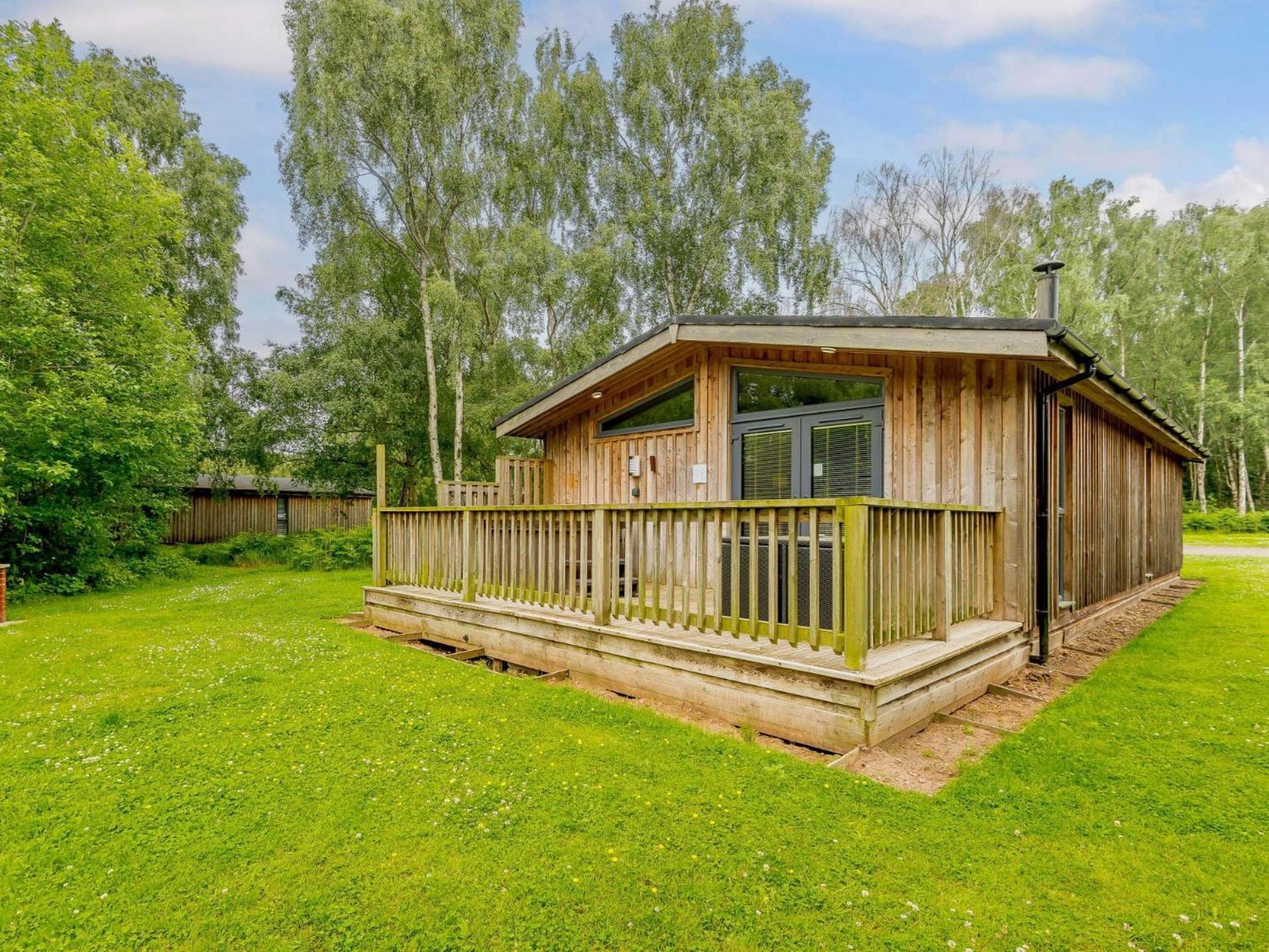2 Bed In Sherwood Forest 88427 Bothamsall Exterior photo